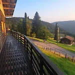 Le Belvedere, Vue Exceptionnelle Dans Les Hautes Vosges