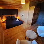 Alpstuga Le Belvedere, Vue Exceptionnelle Dans Les Hautes Vosges *