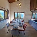 Le Belvedere, Vue Exceptionnelle Dans Les Hautes Vosges Alpstuga Ventron