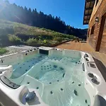 Le Belvedere, Vue Exceptionnelle Dans Les Hautes Vosges Alpstuga