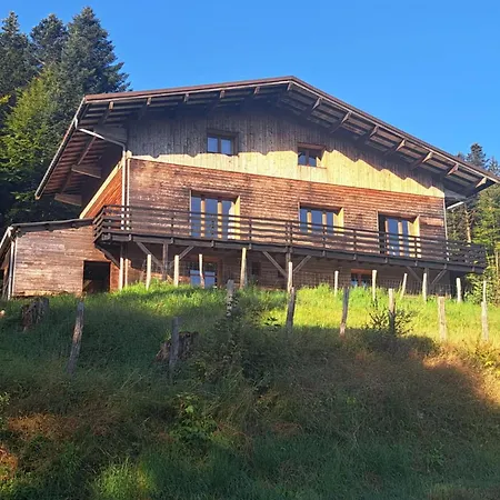 Le Belvedere, Vue Exceptionnelle Dans Les Hautes Vosges Ventron