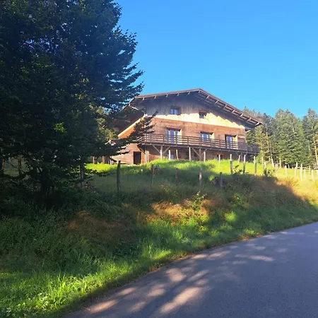Le Belvedere, Vue Exceptionnelle Dans Les Hautes Vosges * Ventron