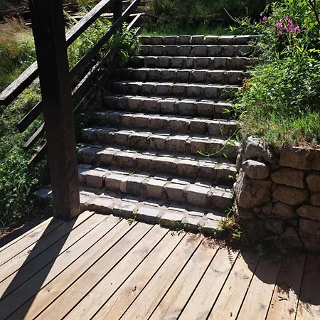 Alpstuga Le Belvedere, Vue Exceptionnelle Dans Les Hautes Vosges