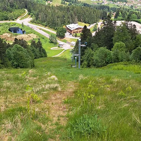 Le Belvedere, Vue Exceptionnelle Dans Les Hautes Vosges ヴォントロン