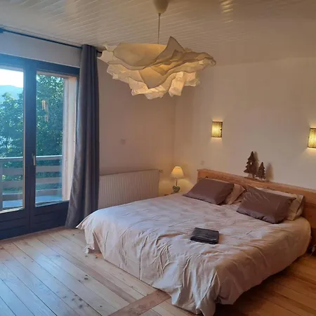 Le Belvedere, Vue Exceptionnelle Dans Les Hautes Vosges Chalet Ventron