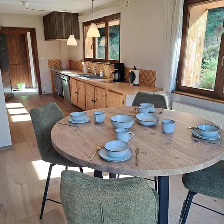 Le Belvedere, Vue Exceptionnelle Dans Les Hautes Vosges