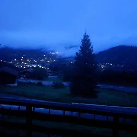 Le Belvedere, Vue Exceptionnelle Dans Les Hautes Vosges *