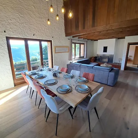 Le Belvedere, Vue Exceptionnelle Dans Les Hautes Vosges * Ventron