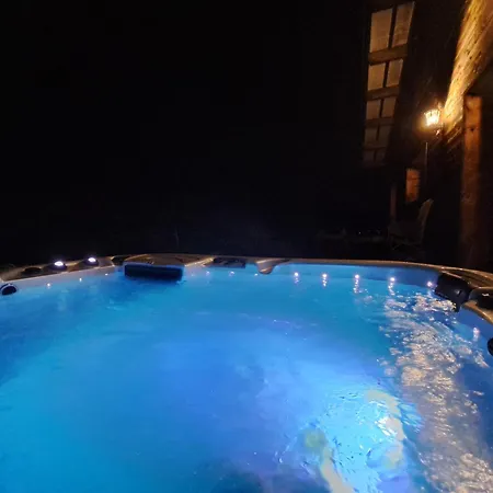 Le Belvedere, Vue Exceptionnelle Dans Les Hautes Vosges Chalet