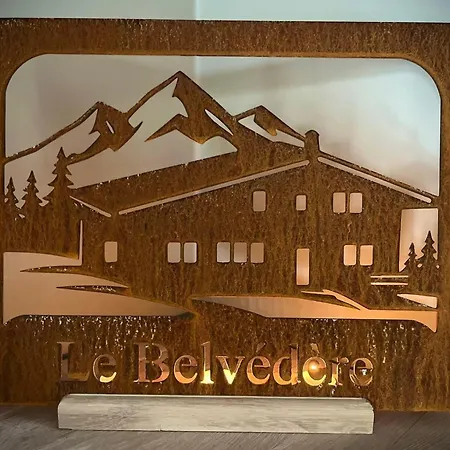 Domek alpejski Le Belvedere, Vue Exceptionnelle Dans Les Hautes Vosges Ventron