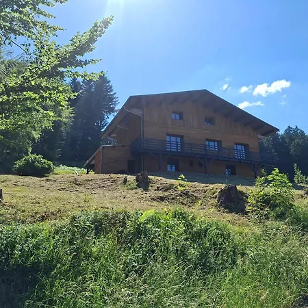 Le Belvedere, Vue Exceptionnelle Dans Les Hautes Vosges Horská chata Ventron