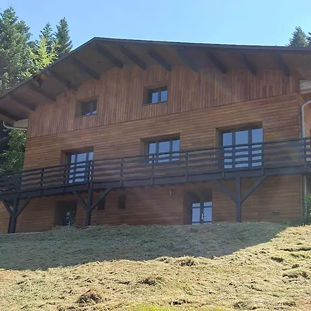 Le Belvedere, Vue Exceptionnelle Dans Les Hautes Vosges Domek alpejski *