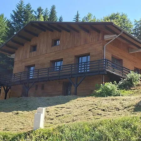 Le Belvedere, Vue Exceptionnelle Dans Les Hautes Vosges