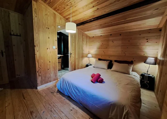 Chalet Le Belvédère, Vue Exceptionnelle Dans Les Hautes Vosges Ventron