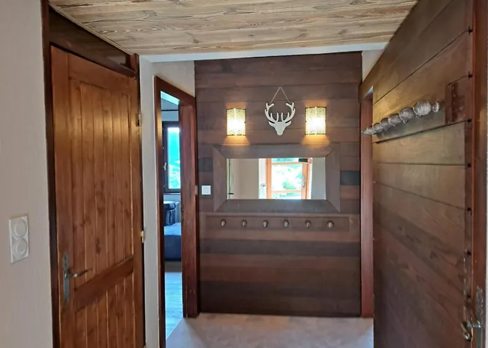 Le Belvédère, Vue Exceptionnelle Dans Les Hautes Vosges *