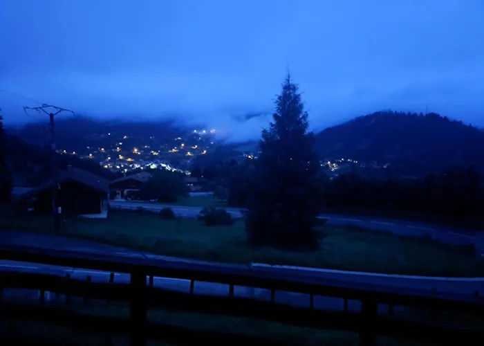 Le Belvédère, Vue Exceptionnelle Dans Les Hautes Vosges *