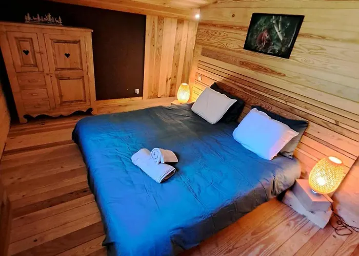 Le Belvédère, Vue Exceptionnelle Dans Les Hautes Vosges Chalet *