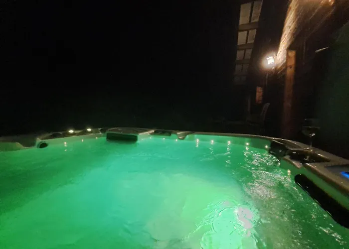 בקתה Le Belvedere, Vue Exceptionnelle Dans Les Hautes Vosges