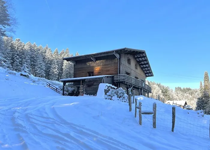 Le Belvédère, Vue Exceptionnelle Dans Les Hautes Vosges