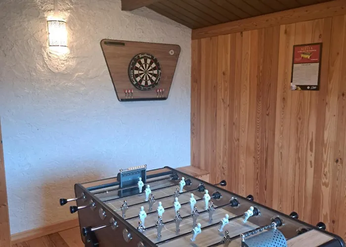 Le Belvédère, Vue Exceptionnelle Dans Les Hautes Vosges Chalet