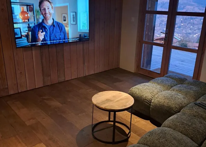 Le Belvedere, Vue Exceptionnelle Dans Les Hautes Vosges Horská chata Ventron